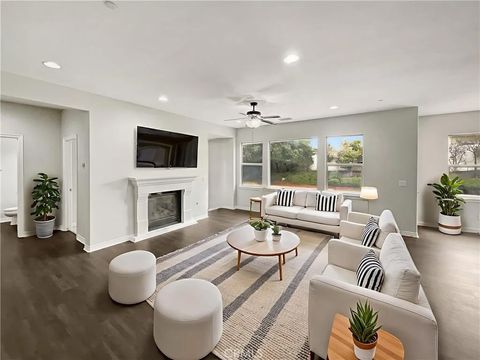Tiny photo for 32676 Quiet Trail Drive, Winchester, CA 92596 (MLS # IV25244008)