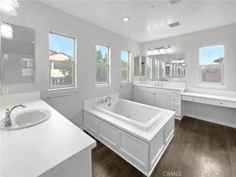 Tiny photo for 32676 Quiet Trail Drive, Winchester, CA 92596 (MLS # IV25244008)