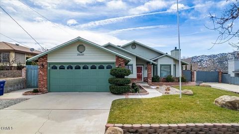 Photo of 22221 Bogie Street, Tehachapi, CA 93561 (MLS # V1-34881)