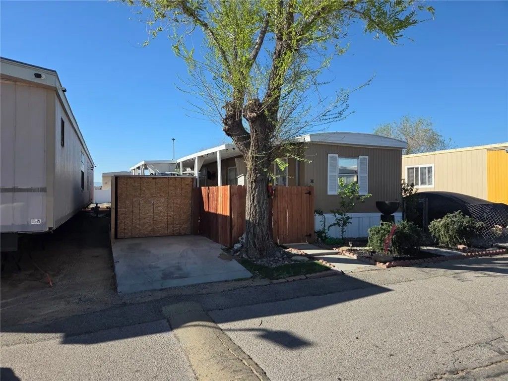 Photo of 12751 Mariposa Rd #Space 38, Victorville, CA 92395 (MLS # CV26061085)