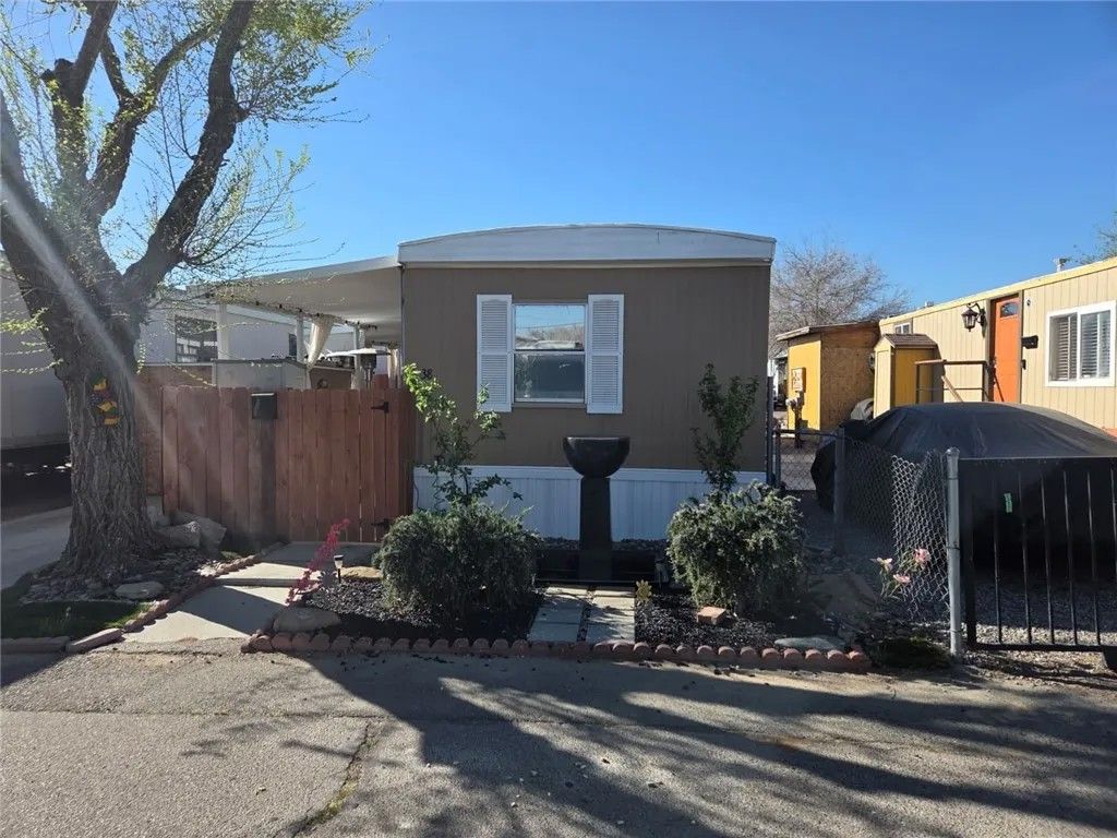 Photo of 12751 Mariposa Rd #Space 38, Victorville, CA 92395 (MLS # CV26061085)