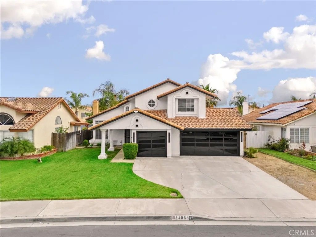Photo of 24859 Mattus Way, Moreno Valley, CA 92551 (MLS # TR26094853)
