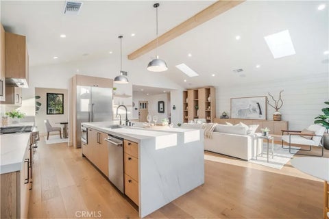 Tiny photo for 5525 Wortser Avenue, Sherman Oaks, CA 91401 (MLS # SR26217089)