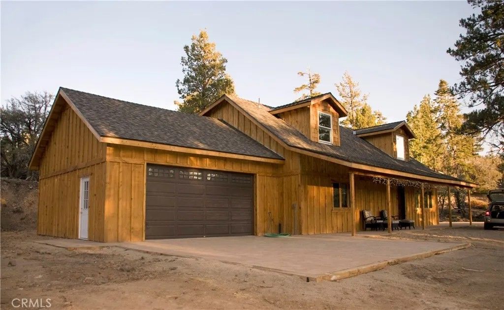 Photo of 4295 Noodle Ln, Angelus Oaks, CA 92305 (MLS # SW26077643)