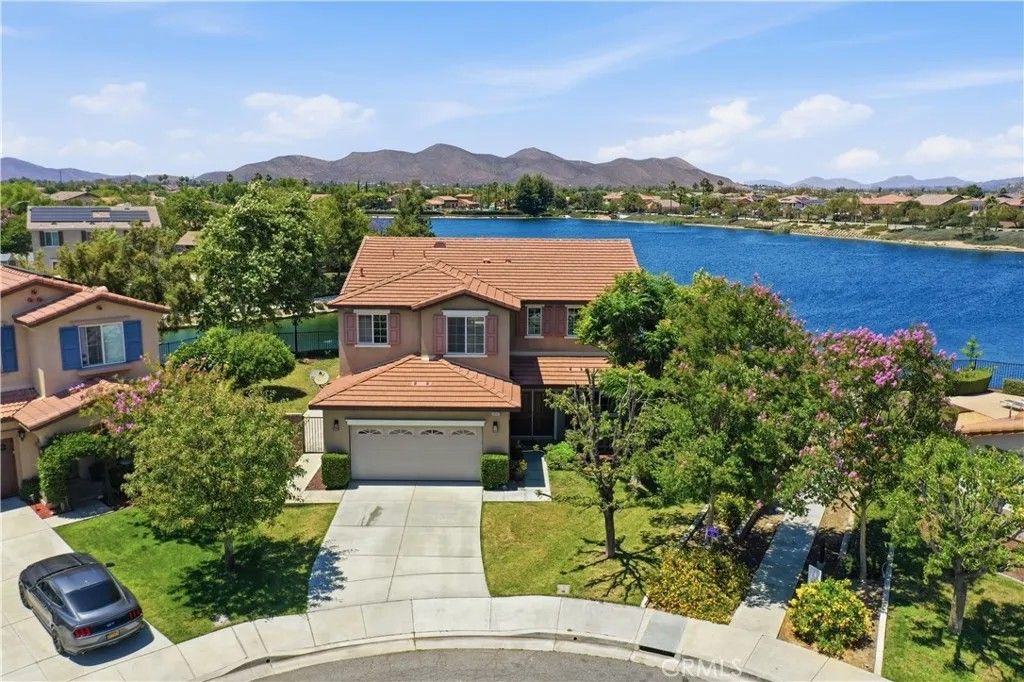 Photo of 30565 Alston Lane, Menifee, CA 92584 (MLS # SW26124208)