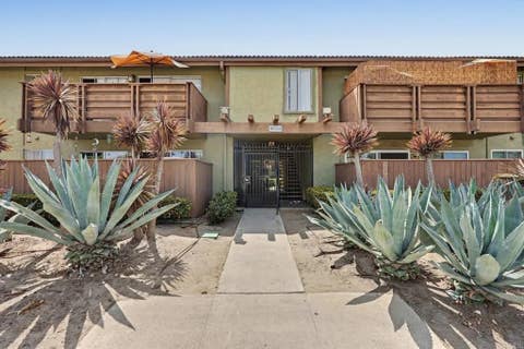 Photo of 615 Fredricks Avenue #161, Oceanside, CA 92058 (MLS # PTP2605453)