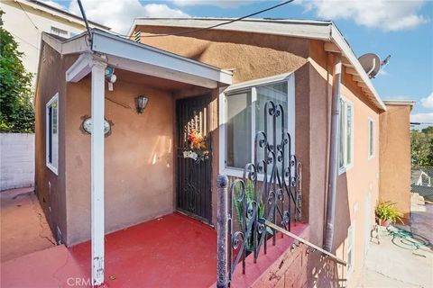 Photo of 1046 N Bonnie Beach Place, Los Angeles, CA 90063 (MLS # CV25278199)