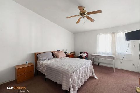 Tiny photo for 539 11th Street, Mcfarland, CA 92350 (MLS # NS25232631)