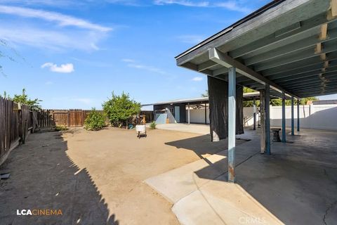 Tiny photo for 539 11th Street, Mcfarland, CA 92350 (MLS # NS25232631)