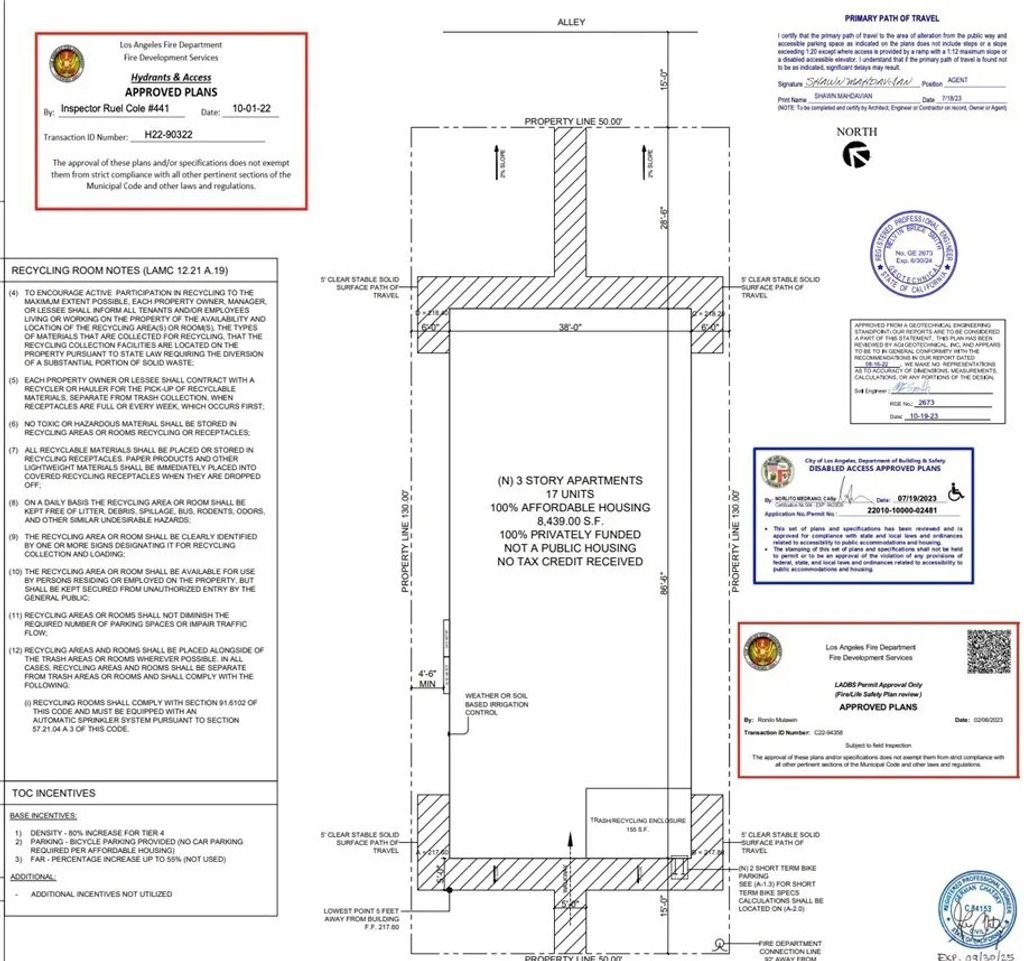 Photo of 847 E 25th St, Los Angeles, CA 90011 (MLS # DW25276626)