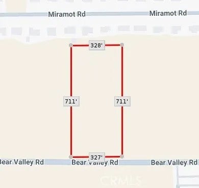 0 Bear Valley