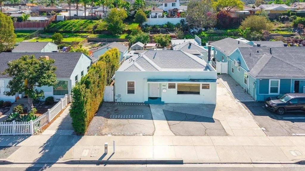 Photo of 7545 University Avenue, La Mesa, CA 91942 (MLS # NDP2609903)