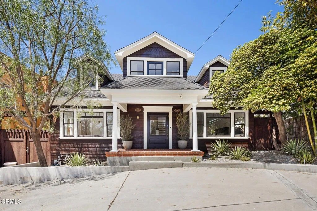 Photo of 1307 Lucile Avenue, Los Angeles, CA 90026 (MLS # P1-26940)