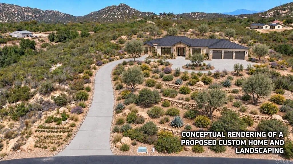 Photo of 0 Mt. Olympus Valley, Fallbrook, CA 92028 (MLS # NDP2608447)