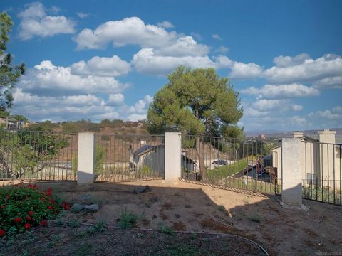 Tiny photo for 449 Avenida Abajo, El Cajon, CA 92020 (MLS # 250042381)