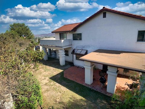 Tiny photo for 449 Avenida Abajo, El Cajon, CA 92020 (MLS # 250042381)