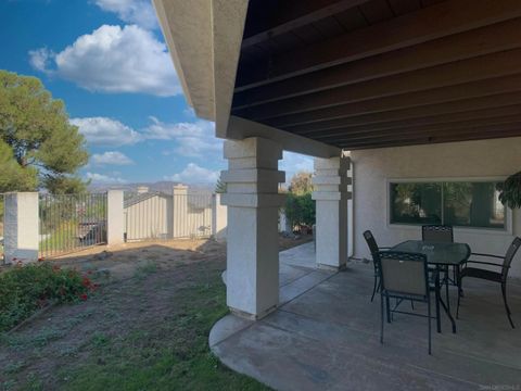 Tiny photo for 449 Avenida Abajo, El Cajon, CA 92020 (MLS # 250042381)