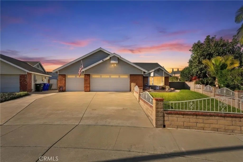 Photo of 1103 E Deerfield Street, Ontario, CA 91761 (MLS # TR26022896)