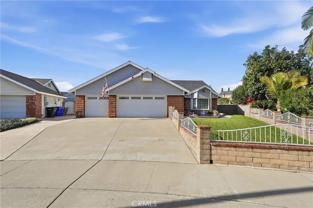 Photo of 1103 E Deerfield Street, Ontario, CA 91761 (MLS # TR26022896)