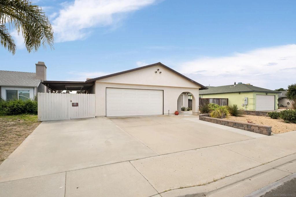 Photo of 3759 Cherrystone Street, Oceanside, CA 92058 (MLS # 260005851)