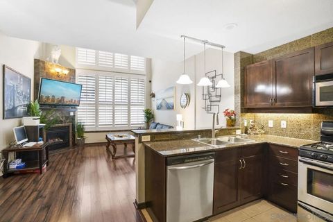 Tiny photo for 1240 India St #104, San Diego, CA 92101 (MLS # 260001628)