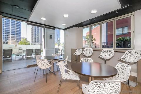 Tiny photo for 1240 India St #104, San Diego, CA 92101 (MLS # 260001628)