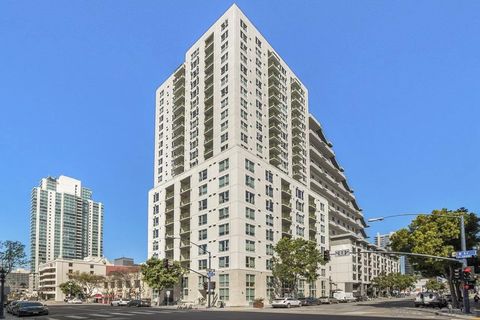 Tiny photo for 1240 India St #104, San Diego, CA 92101 (MLS # 260001628)
