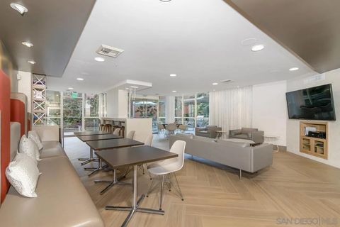 Tiny photo for 1240 India St #104, San Diego, CA 92101 (MLS # 260001628)