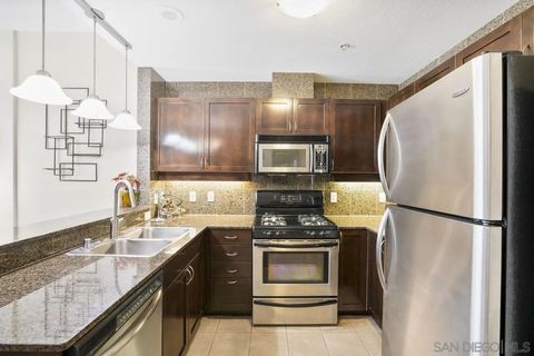 Tiny photo for 1240 India St #104, San Diego, CA 92101 (MLS # 260001628)
