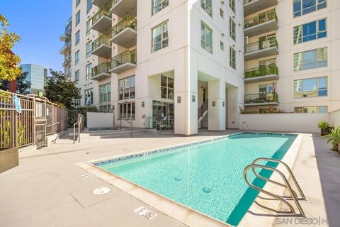 Tiny photo for 1240 India St #104, San Diego, CA 92101 (MLS # 260001628)
