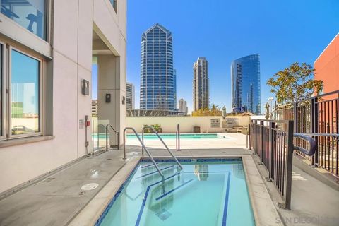 Tiny photo for 1240 India St #104, San Diego, CA 92101 (MLS # 260001628)