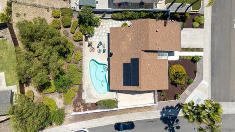 Photo of 10565 Strathmore Dr, Santee, CA 92071 (MLS # 260012781)