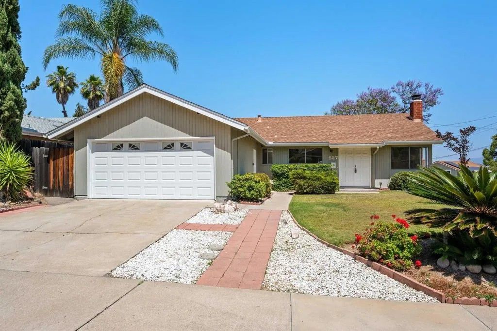 Photo of 527 La Sombra Drive, El Cajon, CA 92020 (MLS # NDP2604802)