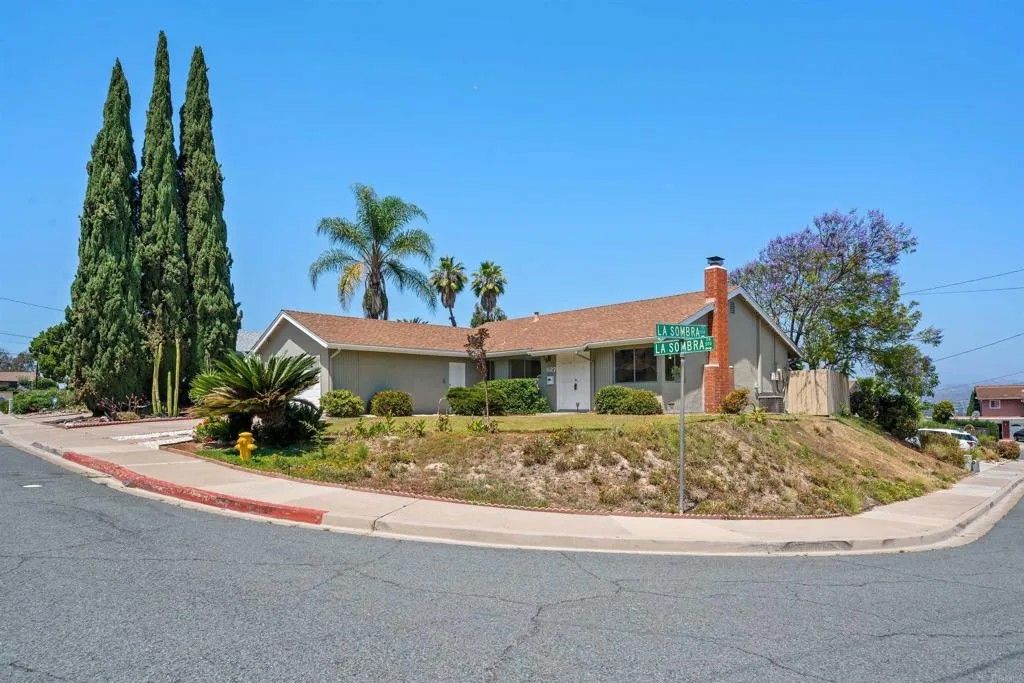 Photo of 527 La Sombra Drive, El Cajon, CA 92020 (MLS # NDP2604802)