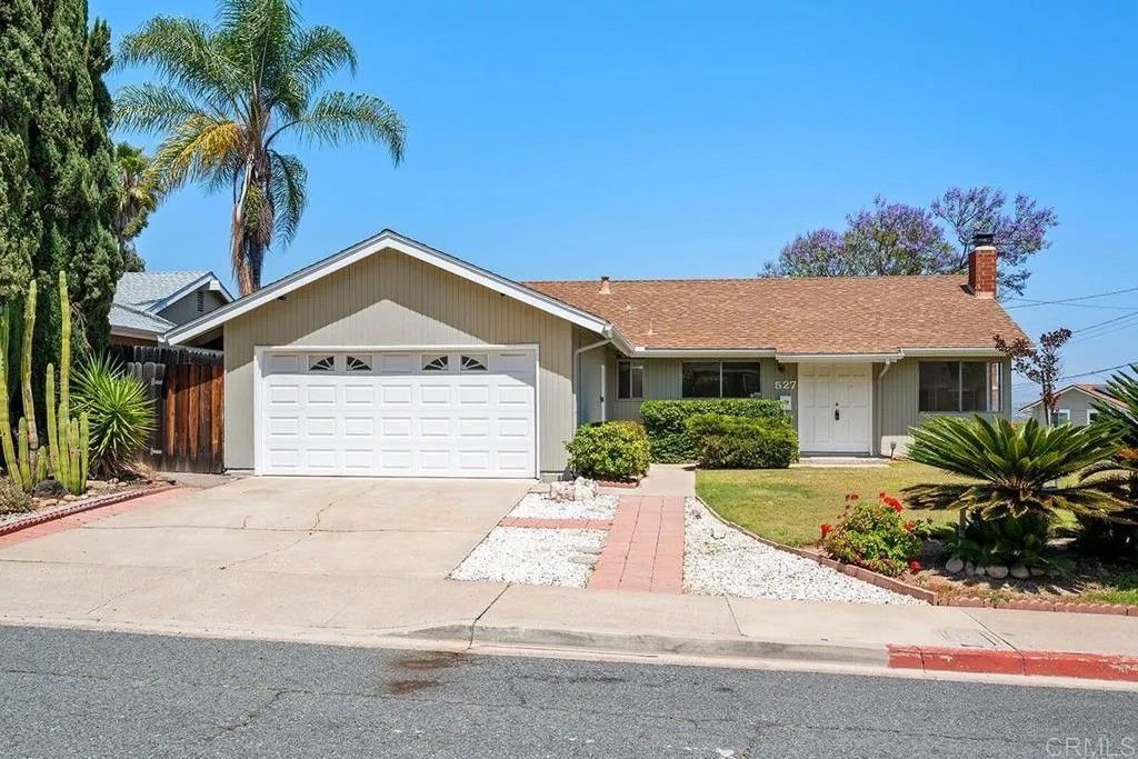 Photo of 527 La Sombra Drive, El Cajon, CA 92020 (MLS # NDP2604802)