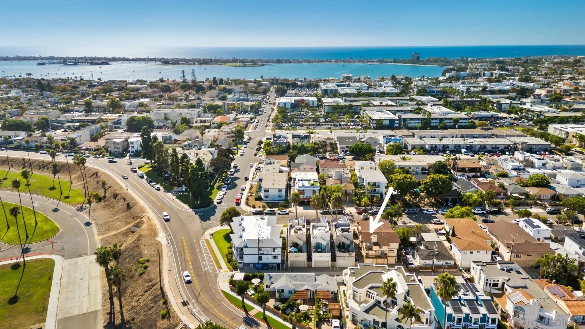 San Diego, California 92109, United States, 2 Bedrooms Bedrooms, ,3 BathroomsBathrooms,Residential,Active,233111