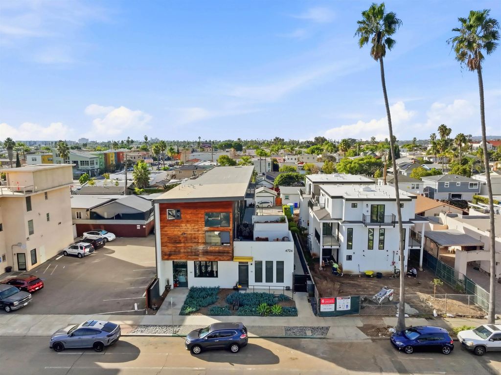 Photo of 4726 Utah St, San Diego, CA 92116 (MLS # 2600524)