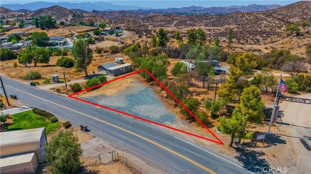 Photo of 0 350-091-024, Canyon Lake, CA 92587 (MLS # SR26197266)