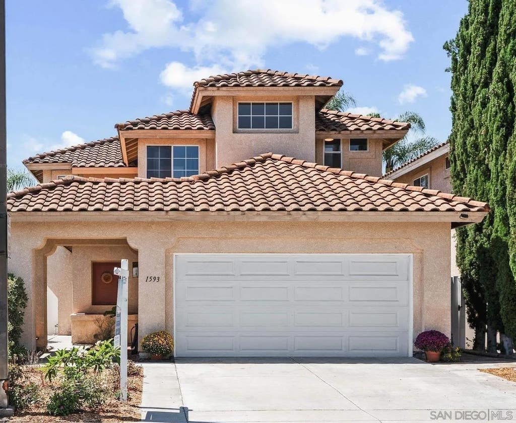 Photo of 1593 Avenida Guillermo, Oceanside, CA 92056 (MLS # 260013541)