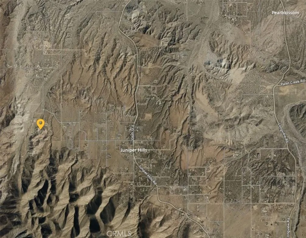 0 Nearby 96th St E/Cima Mesa Rd