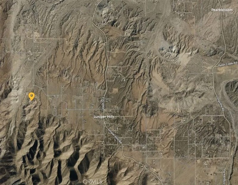 0 Nearby 96th St E/Cima Mesa Rd