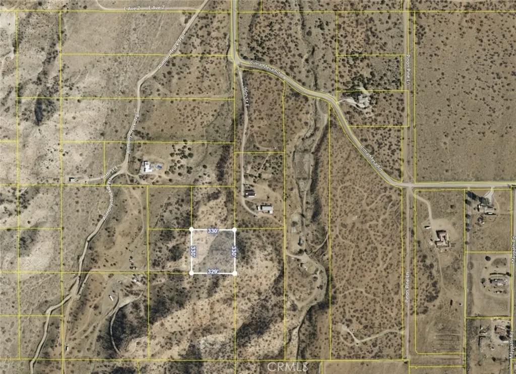 0 Nearby 96th St E/Cima Mesa Rd