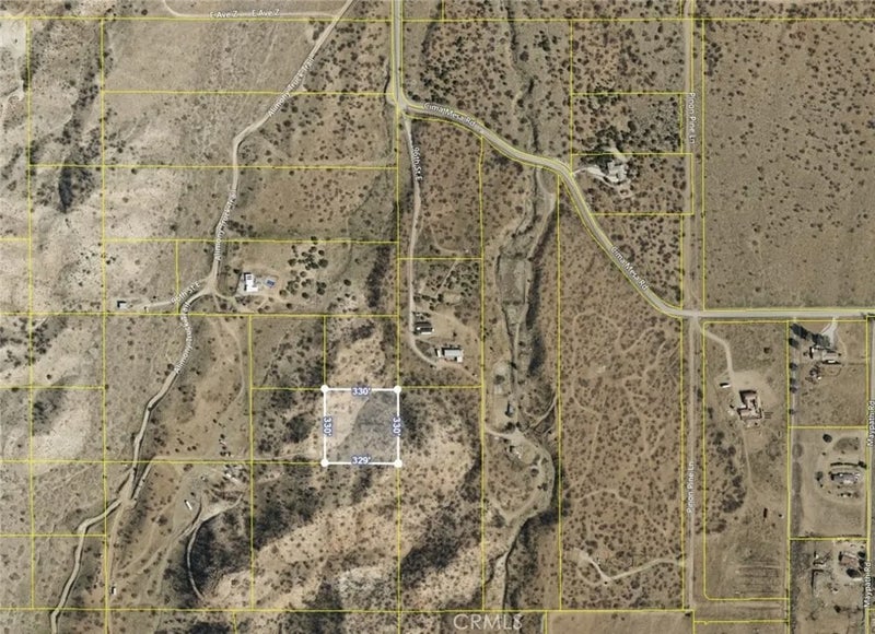0 Nearby 96th St E/Cima Mesa Rd