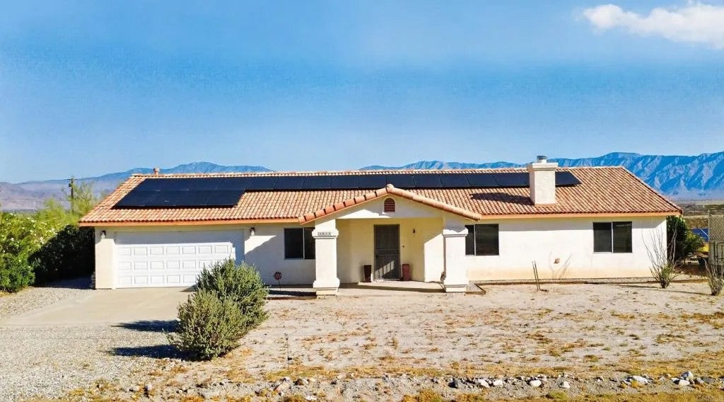 Photo of 3814 Pecos Drive, Borrego Springs, CA 92004 (MLS # NDP2609434)