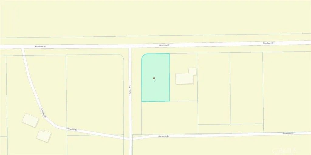 Photo of 0 Nicolson, 29 Palms, CA 92277 (MLS # SR26115246)