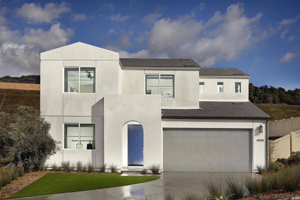 Photo of 35305 Ponderosa Place Lot 446 Pl #Lot 446, Fallbrook, CA 92028 (MLS # 260007773)