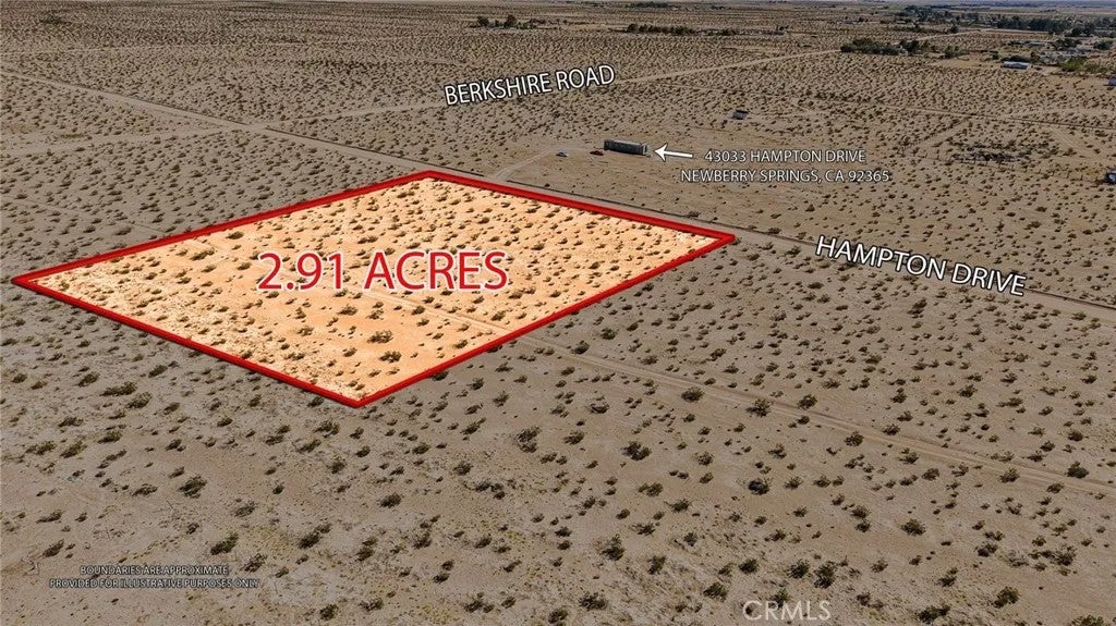 Photo of 43030 Hampton, Newberry Springs, CA 92365 (MLS # OC26230466)