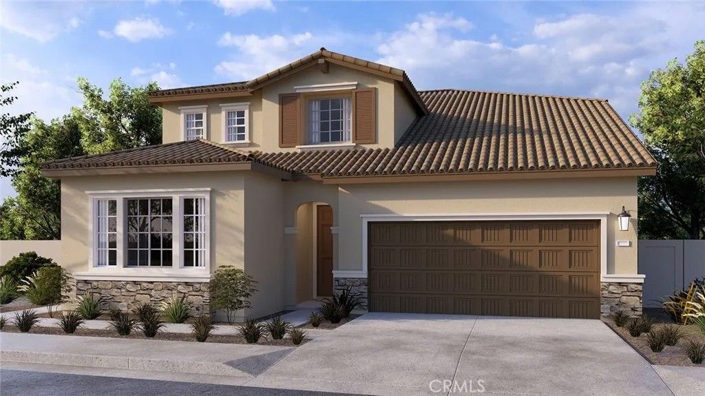 Photo of 26194 Gentry Avenue, Corona, CA 92883 (MLS # SW26043140)