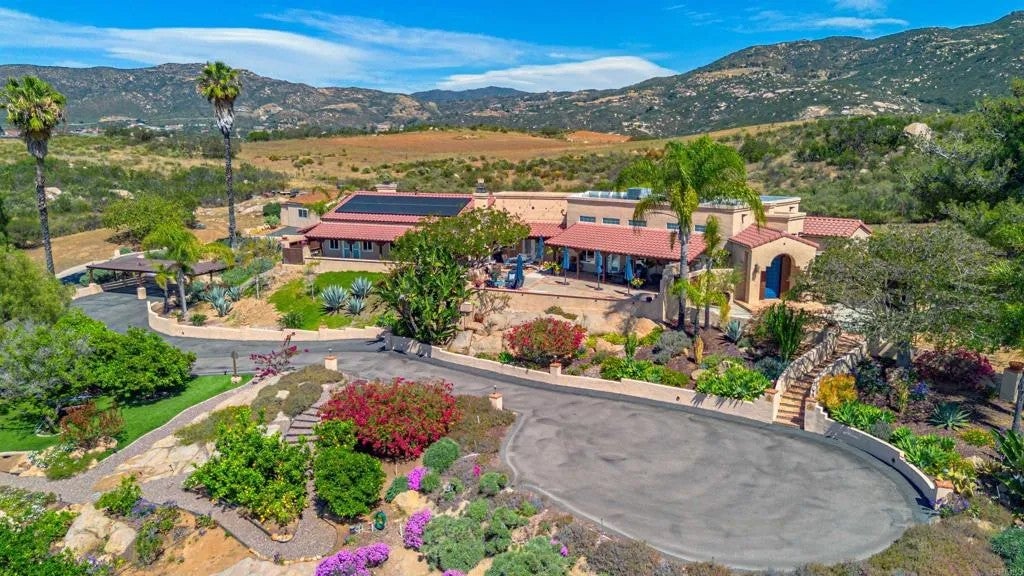 Photo of 13613 Hillside Estates Drive, Jamul, CA 91935 (MLS # PTP2602551)