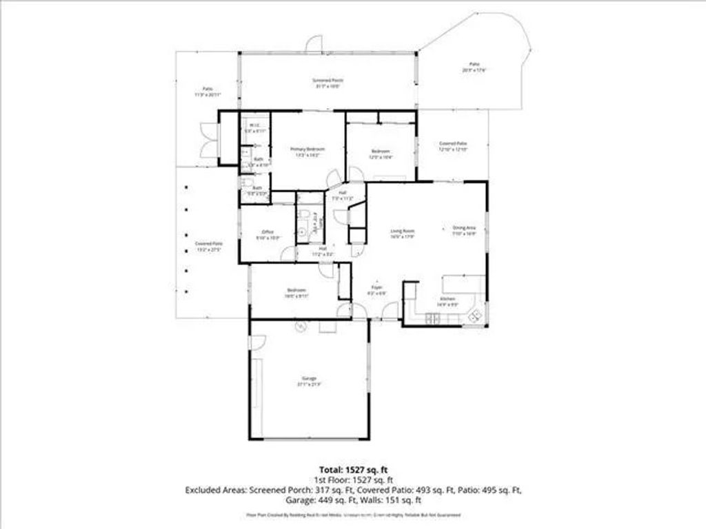 Photo of 340 W Christina Drive, Red Bluff, CA 96080 (MLS # SN26070328)
